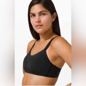 Lululemon Like a Cloud Bra *Light Support, B/C Cup - 
Black